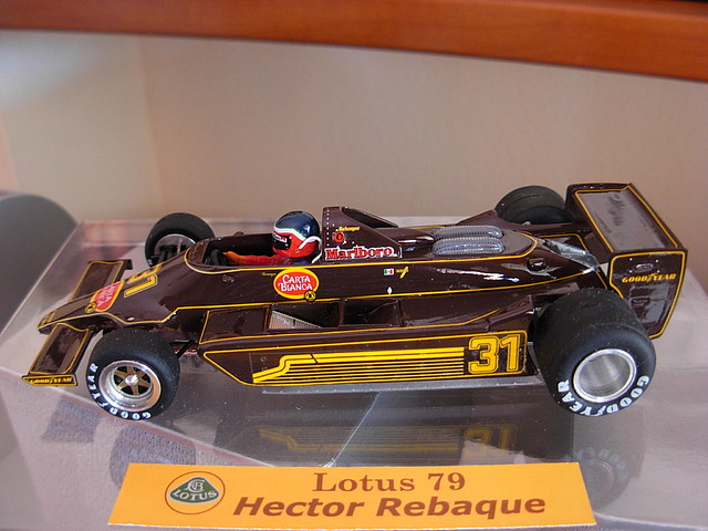 22 LOTUS-FORD MK-IV 79