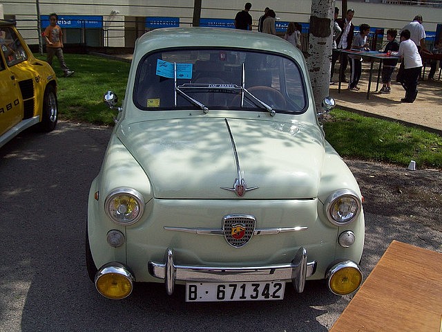 600abarth