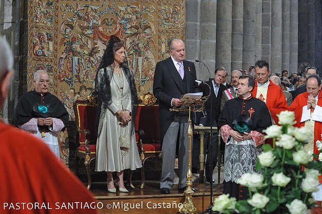 Ofrenda Nacional Rey