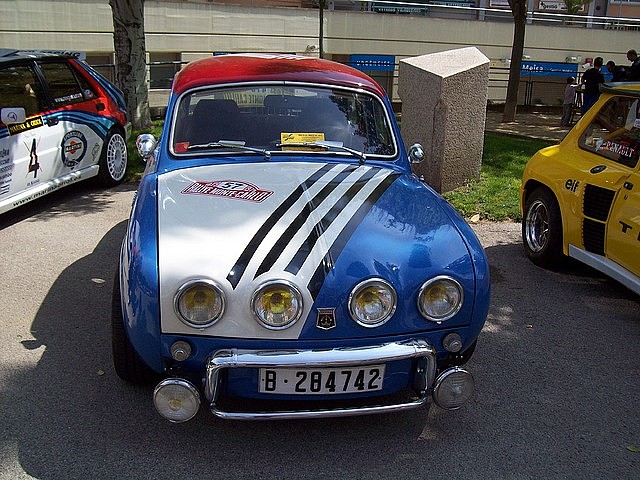 renault gordini