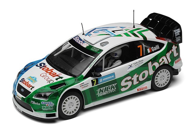 C2883 Ford Focus Rally