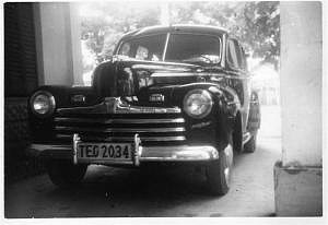 Ford TEG-2034 Ford TEG-2034