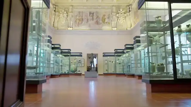 Sala Museo Gregoriano Etrusco 5