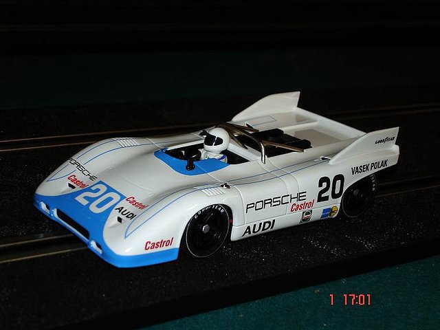 PORCHE 917 1969