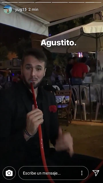 Video Hugo IG Stories 9-5-2018 (7) Video Hugo IG Stories 9-5-2018 (7)