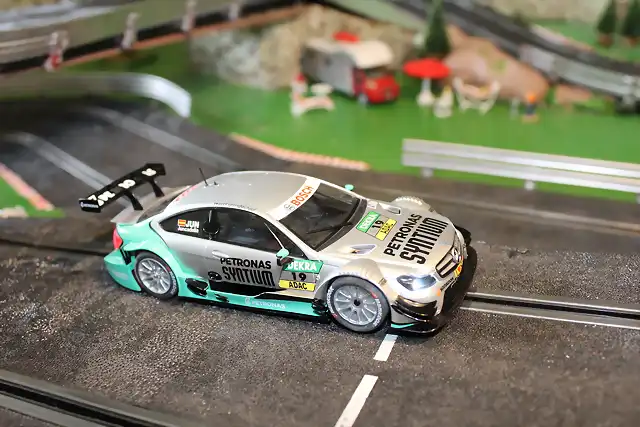 MERCEDES B DTM JUNCADELLA