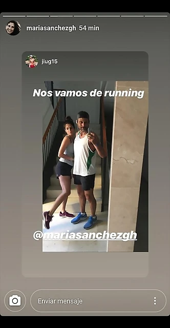 Mar?a IG Stories 2-6-2019 (2)