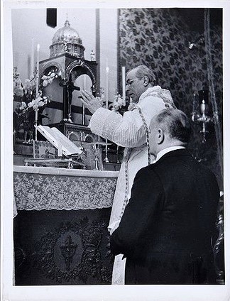 PIO XII MISA