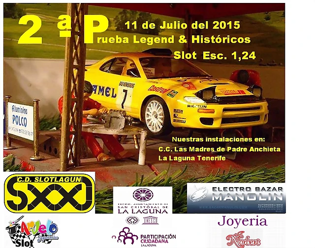 2? Prueba Legend - Slotlagun 2? Prueba Legend - Slotlagun