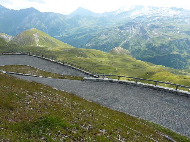 0309 grossglockner hochalpenstrasse edelweissspitze