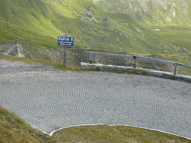 0311 grossglockner hochalpenstrasse edelweissspitze