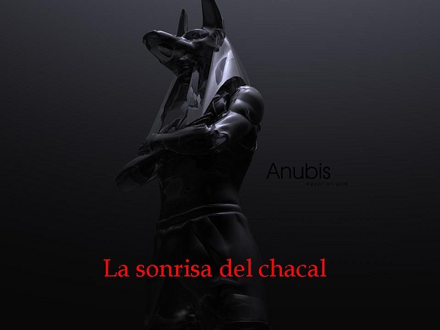 La sonrisa del chacal