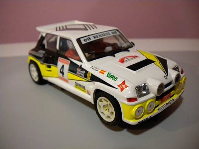 Renault Maxi 5 Turbo