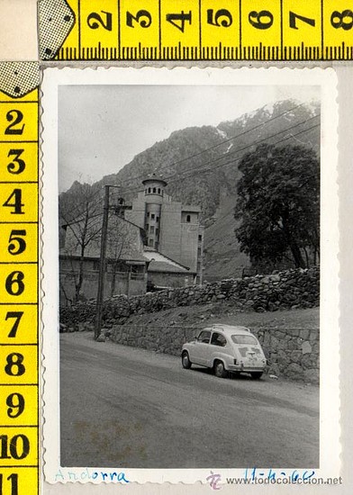Andorra 1960 (3)