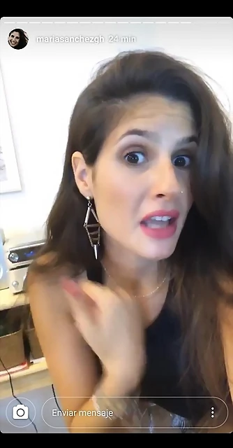 Video Mar?a IG Stories 16-8-2019 (23) Video Mar?a IG Stories 16-8-2019 (23)