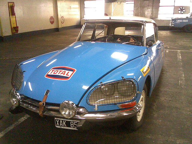 DS Rally DS Rally