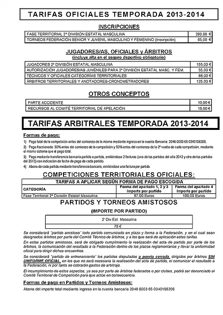 Tarifas 2013-2014 b