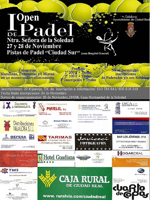 Cartel padel JPG