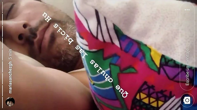 Video Mar?a IG Stories 24-7-2018 (15) Video Mar?a IG Stories 24-7-2018 (15)