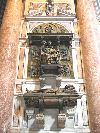 450px-Monument_to_Innocentius_VIII_in_Saint_Peter's_Basilica
