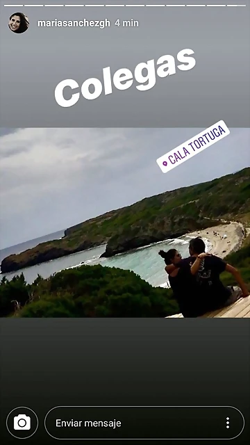 Mar?a IG Stories 9-9-2018 (2) Mar?a IG Stories 9-9-2018 (2)