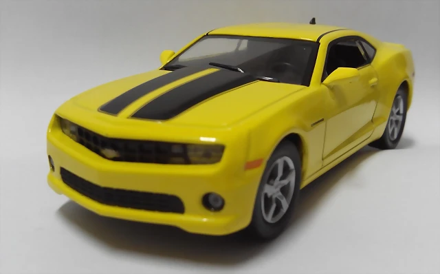 Chevrolet Camaro 2010