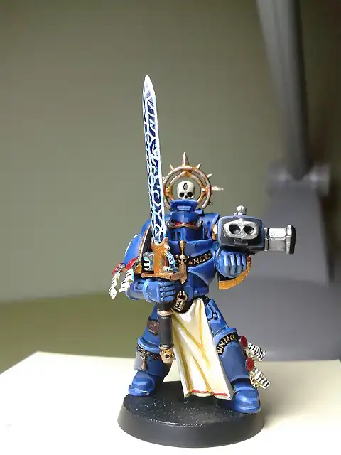 Ultramarine 1