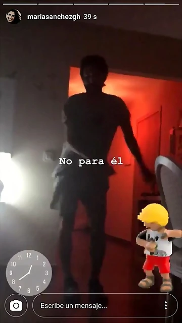 Video Mar?a IG Stories 18-6-2018 (8) Video Mar?a IG Stories 18-6-2018 (8)