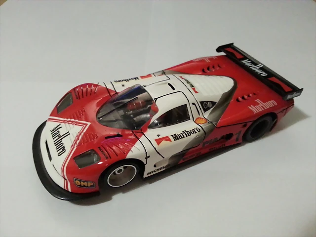 Mosler 3 Mosler 3