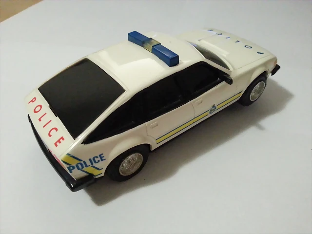Rover blanco 2