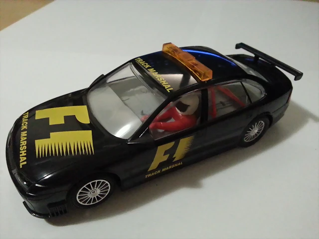 Pace car negro Pace car negro