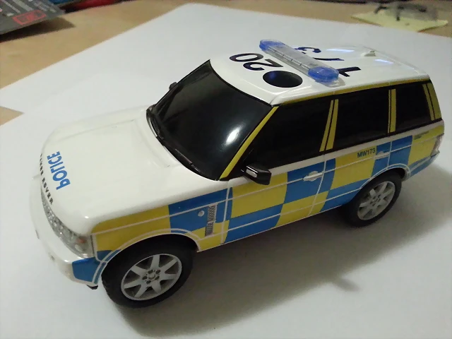 Police patrol 2