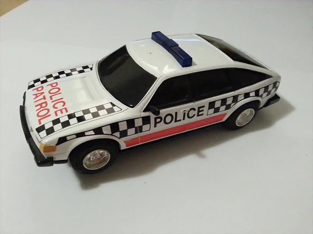 Rover police 2