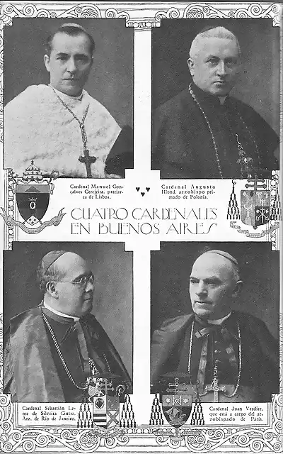 Cuatro Cardenales