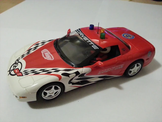 Pace car