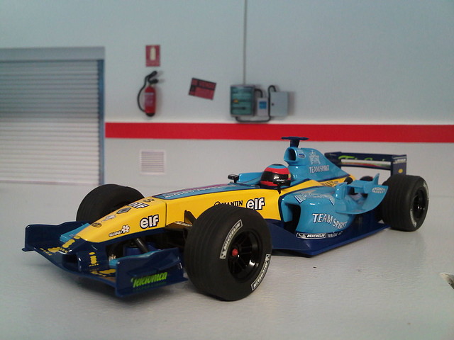 Renault R24 F1 Alonso 01
