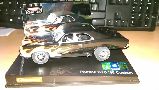 Pontiac gto