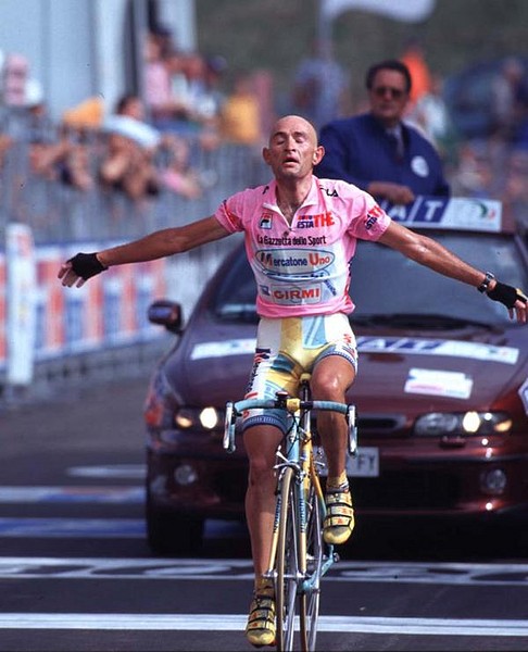 PANTANI GIRO1998 MONTECAMPIONE