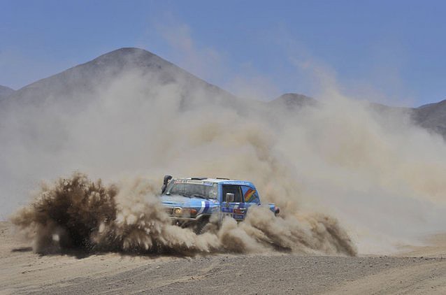 Dakar 20