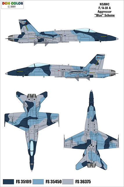 f18blue