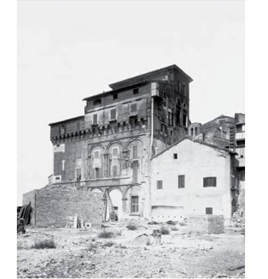 Torre di Paolo III Farnese 5