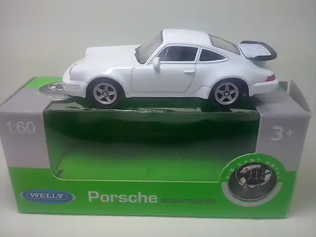 PORSCHE 964 TURBO