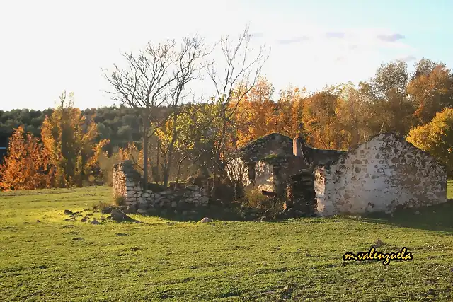 09, cortijete junto al camino, marca