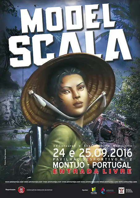 FERIA DE MONTIJO SEPTIEMBRE 2016