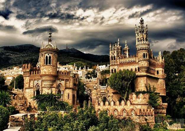 DE COLOMARES DE COLOMARES