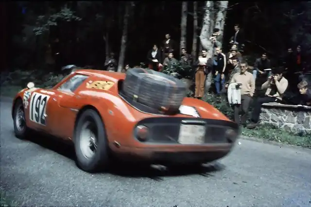 Ferrari 250 LM - Rouget-Depret - TdF '69 - 08