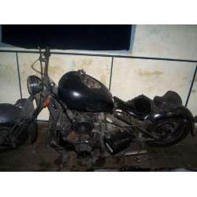 Moto Citroen Visa2 Moto Citroen Visa2