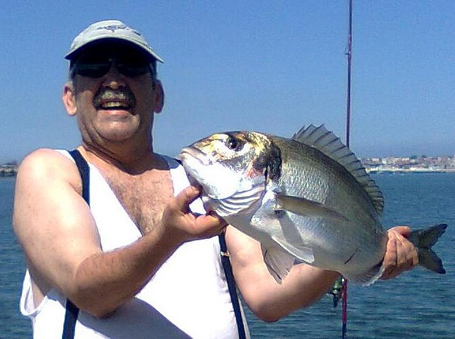 Dorada 20-08-2010 3.3 kg