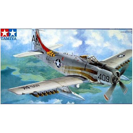 tamiya-ta61058-douglas-ad-6-skyraider