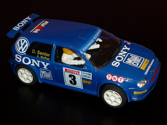 VW Golf IV Gti #3 "Mc.Rae" VW Golf IV Gti #3 "Mc.Rae"